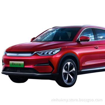 New Energy Vehicles Electric Car Byd Song Plus Byd Song Plus Flagship 2022